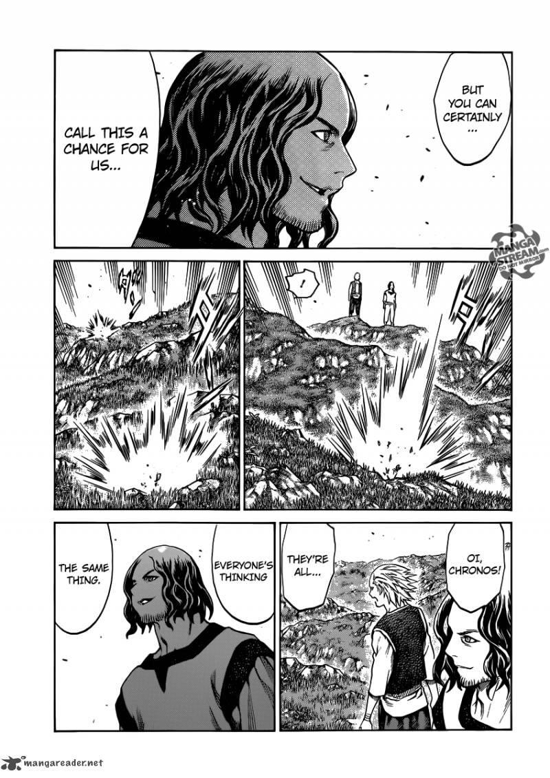 Claymore Chapter 133 Page 27