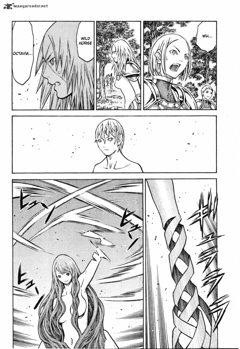 Claymore Chapter 134 Page 13