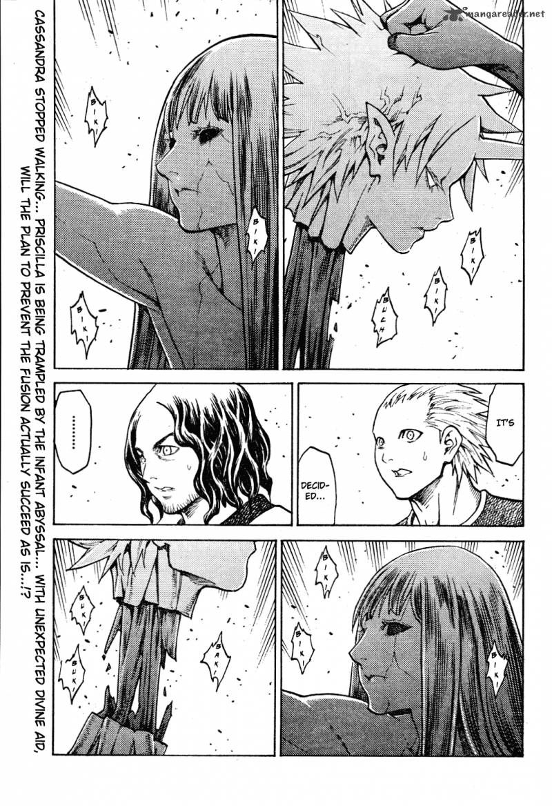 Claymore Chapter 134 Page 24