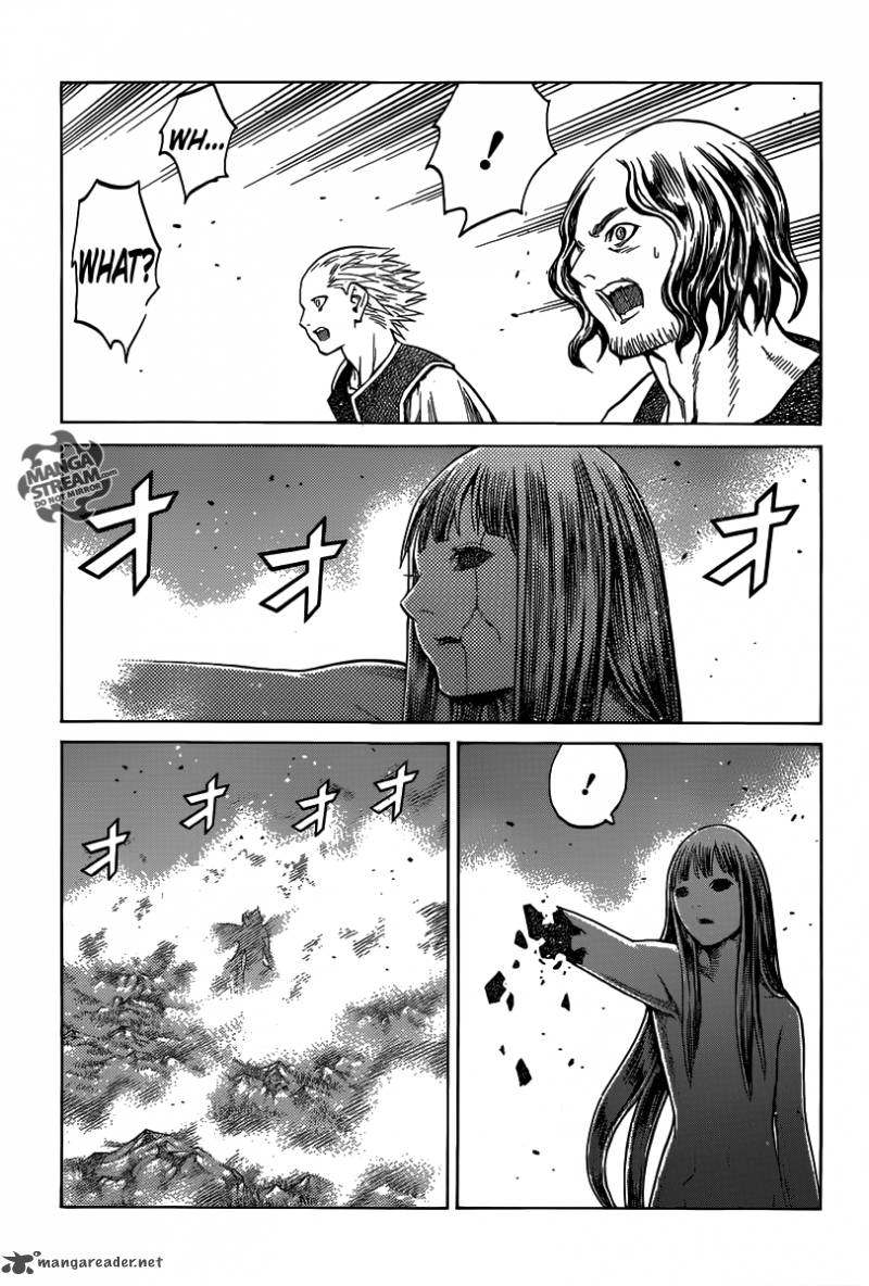 Claymore Chapter 135 Page 17