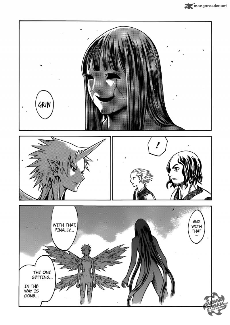 Claymore Chapter 135 Page 24