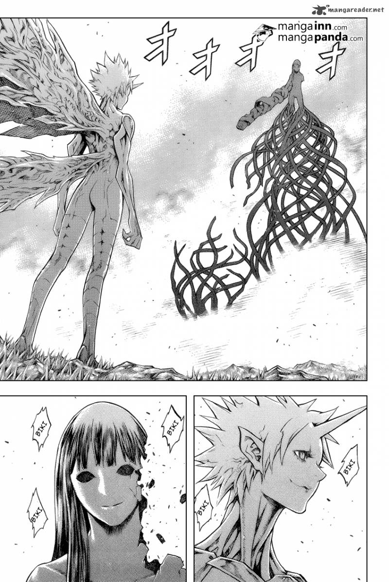 Claymore Chapter 137 Page 23