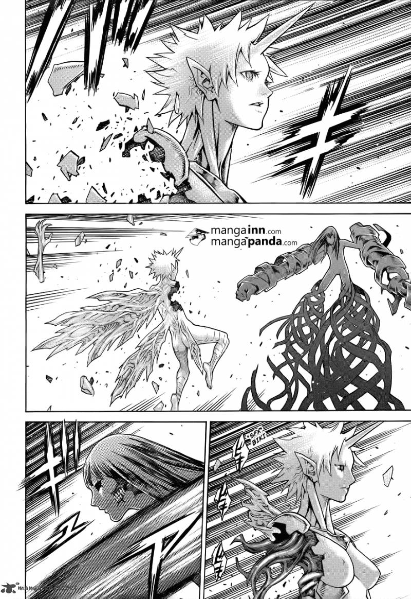 Claymore Chapter 138 Page 6