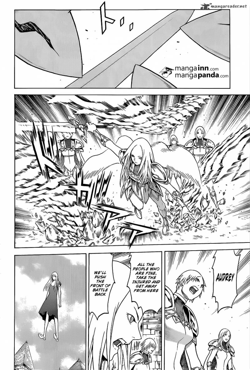 Claymore Chapter 139 Page 20