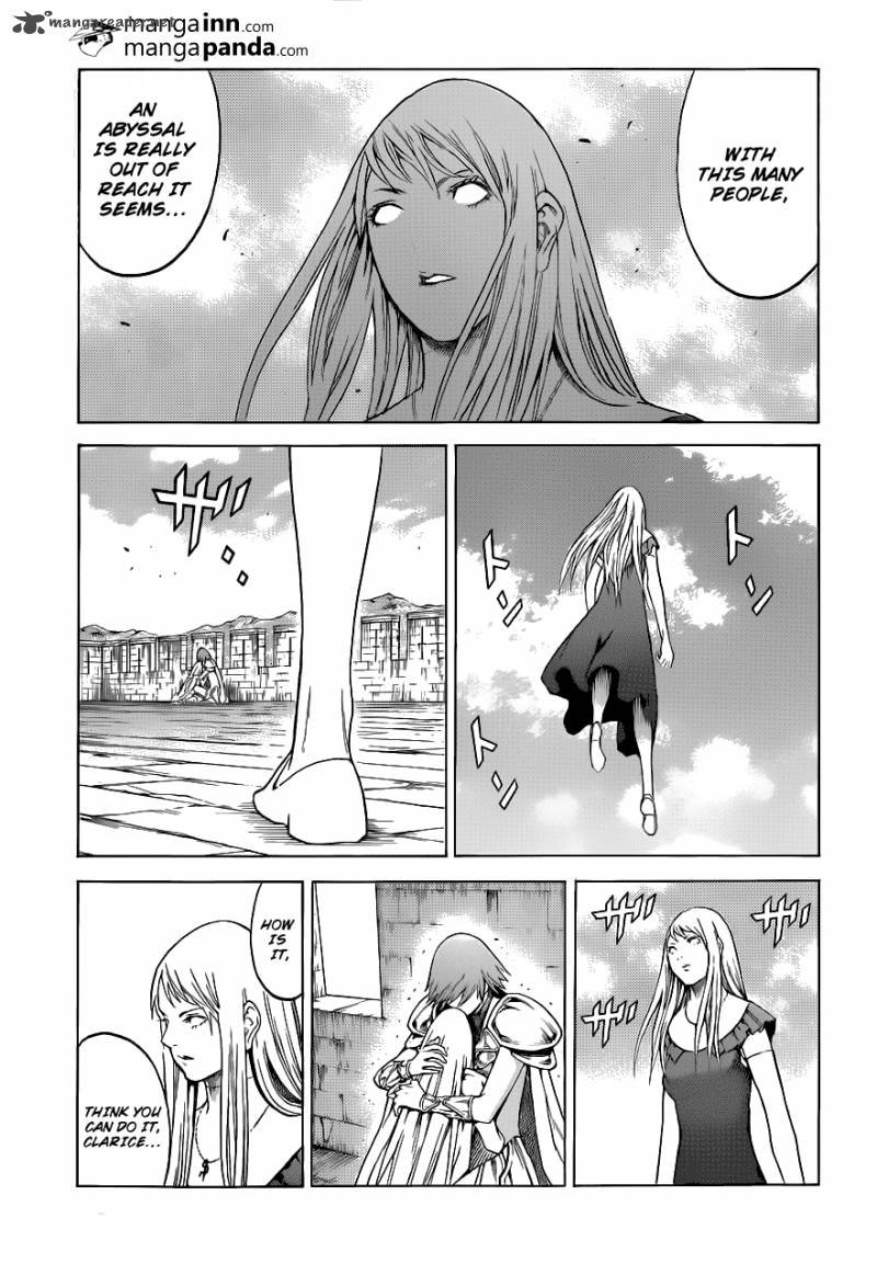 Claymore Chapter 139 Page 21