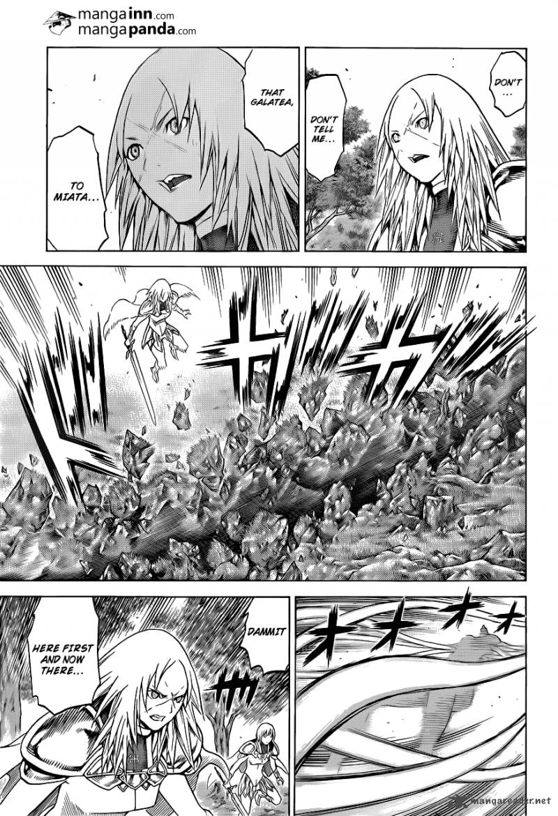 Claymore Chapter 139 Page 26