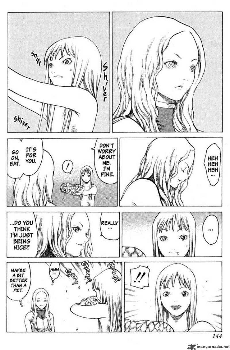 Claymore Chapter 14 Page 15