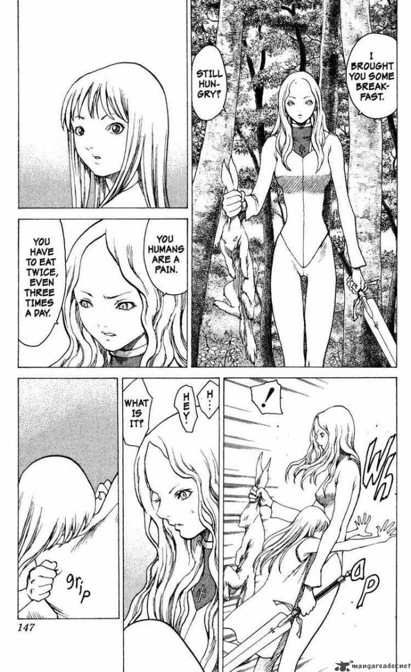 Claymore Chapter 14 Page 18