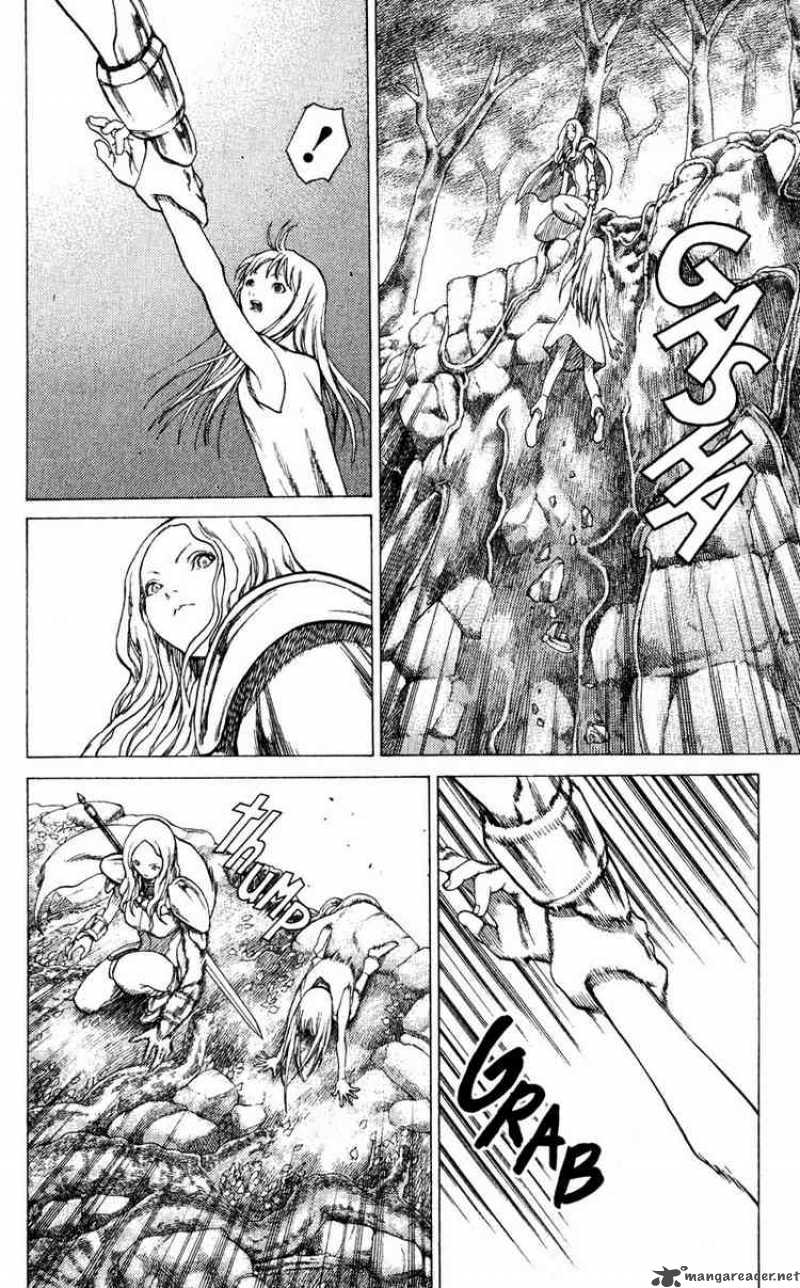 Claymore Chapter 14 Page 21