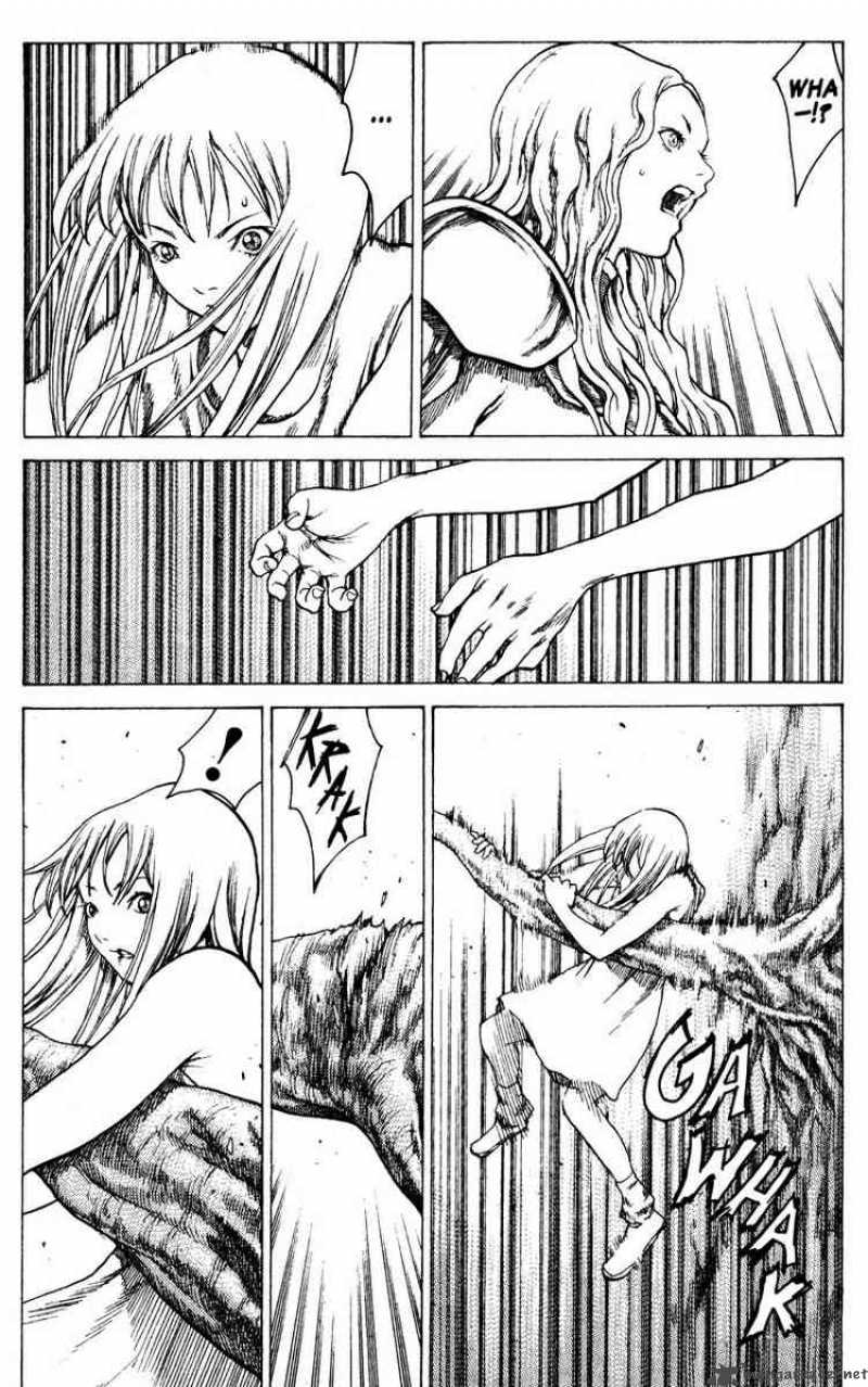 Claymore Chapter 14 Page 6