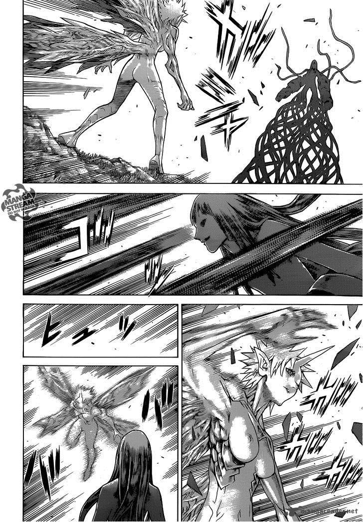 Claymore Chapter 140 Page 22