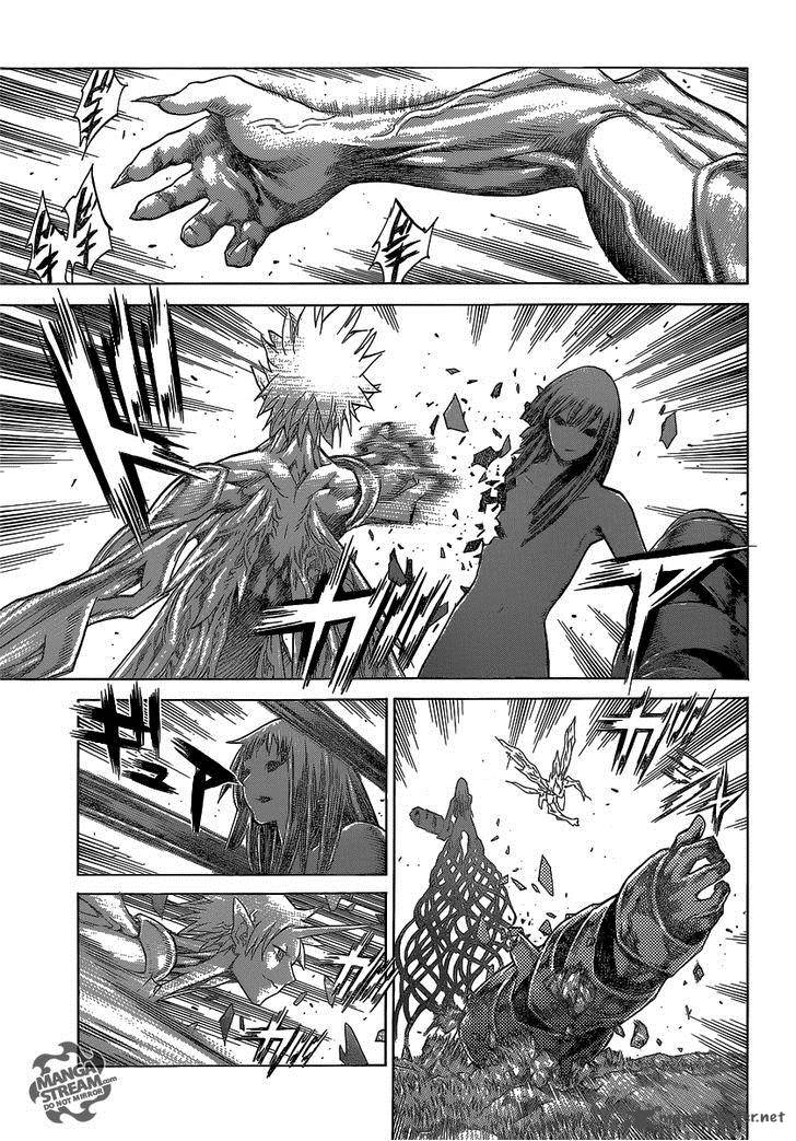 Claymore Chapter 140 Page 23
