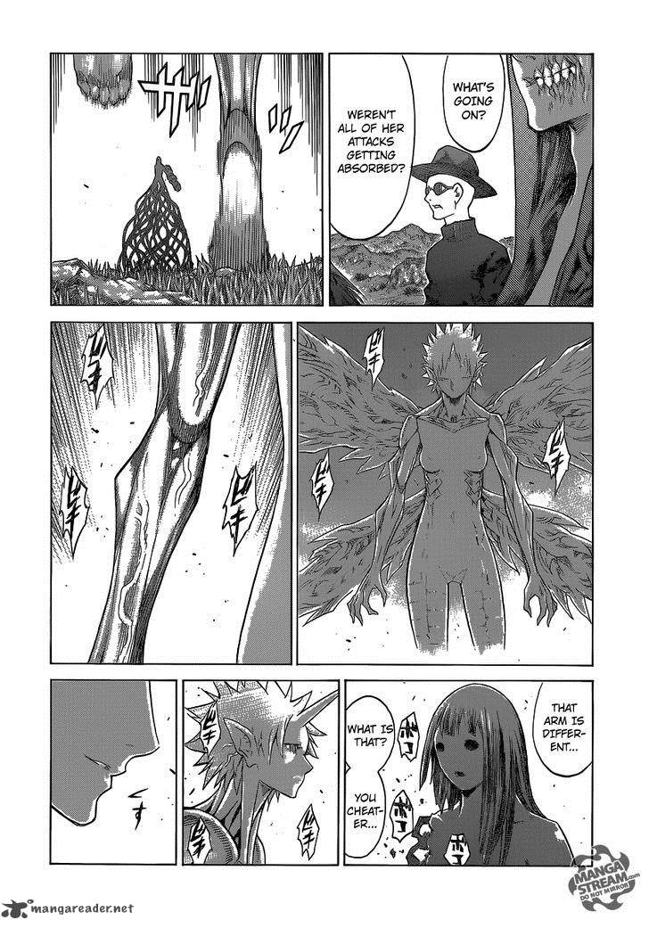 Claymore Chapter 140 Page 24