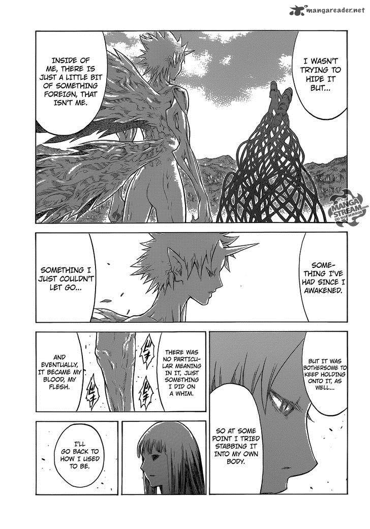 Claymore Chapter 140 Page 25