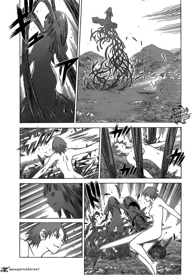 Claymore Chapter 140 Page 28