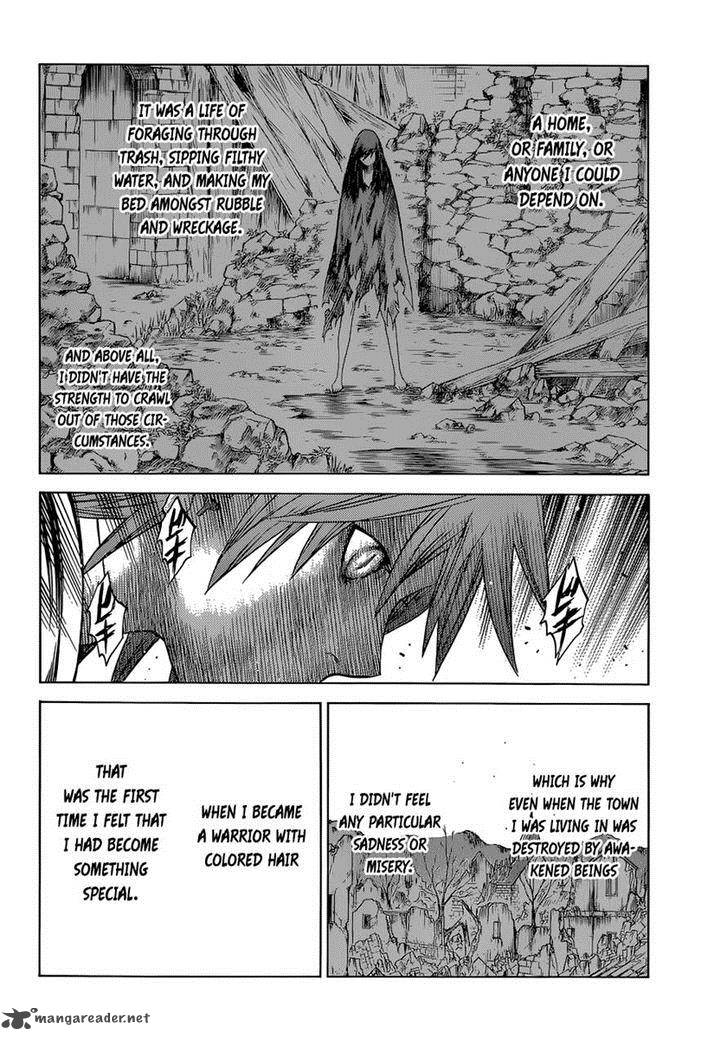 Claymore Chapter 142 Page 2