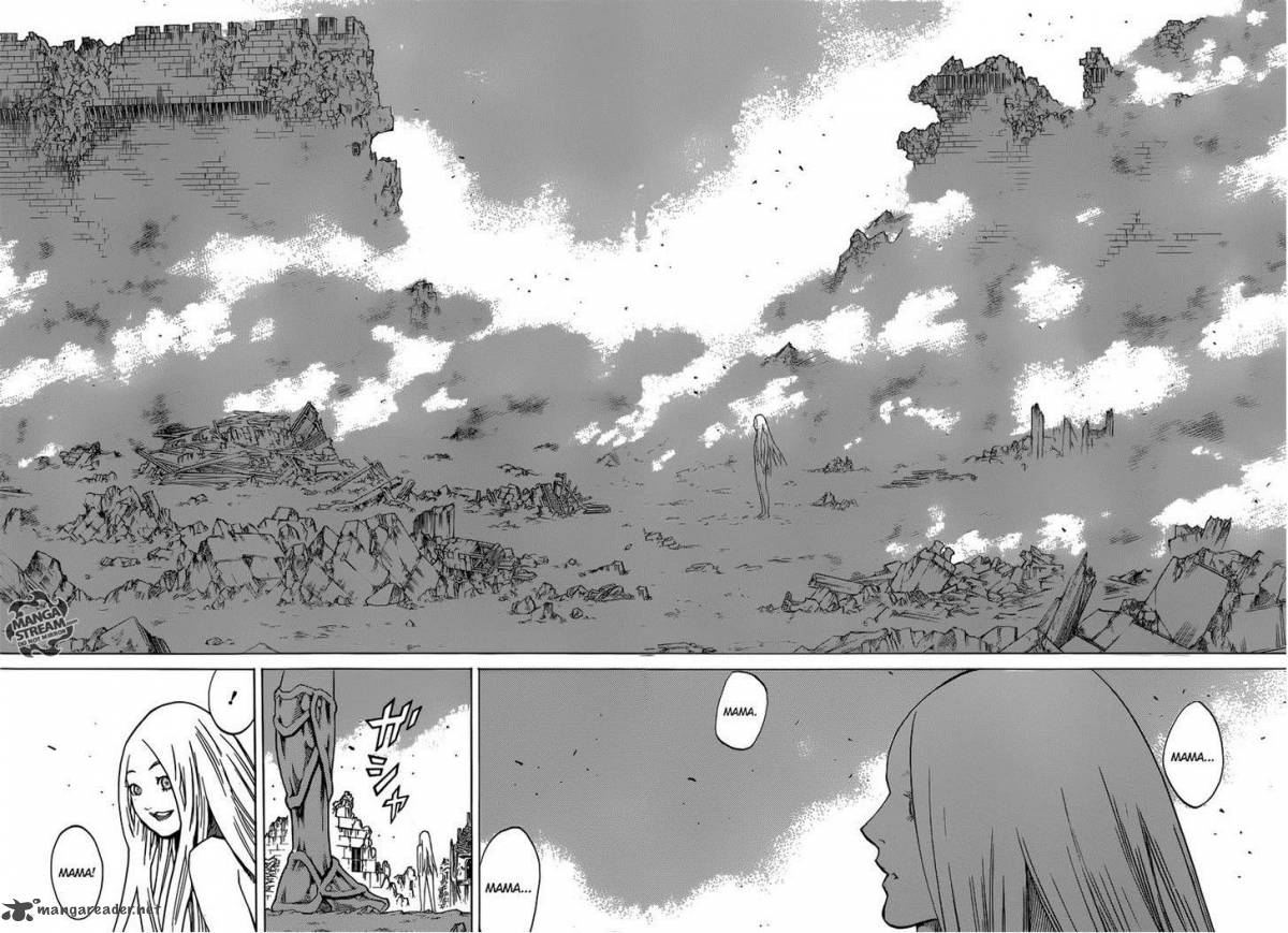 Claymore Chapter 142 Page 24