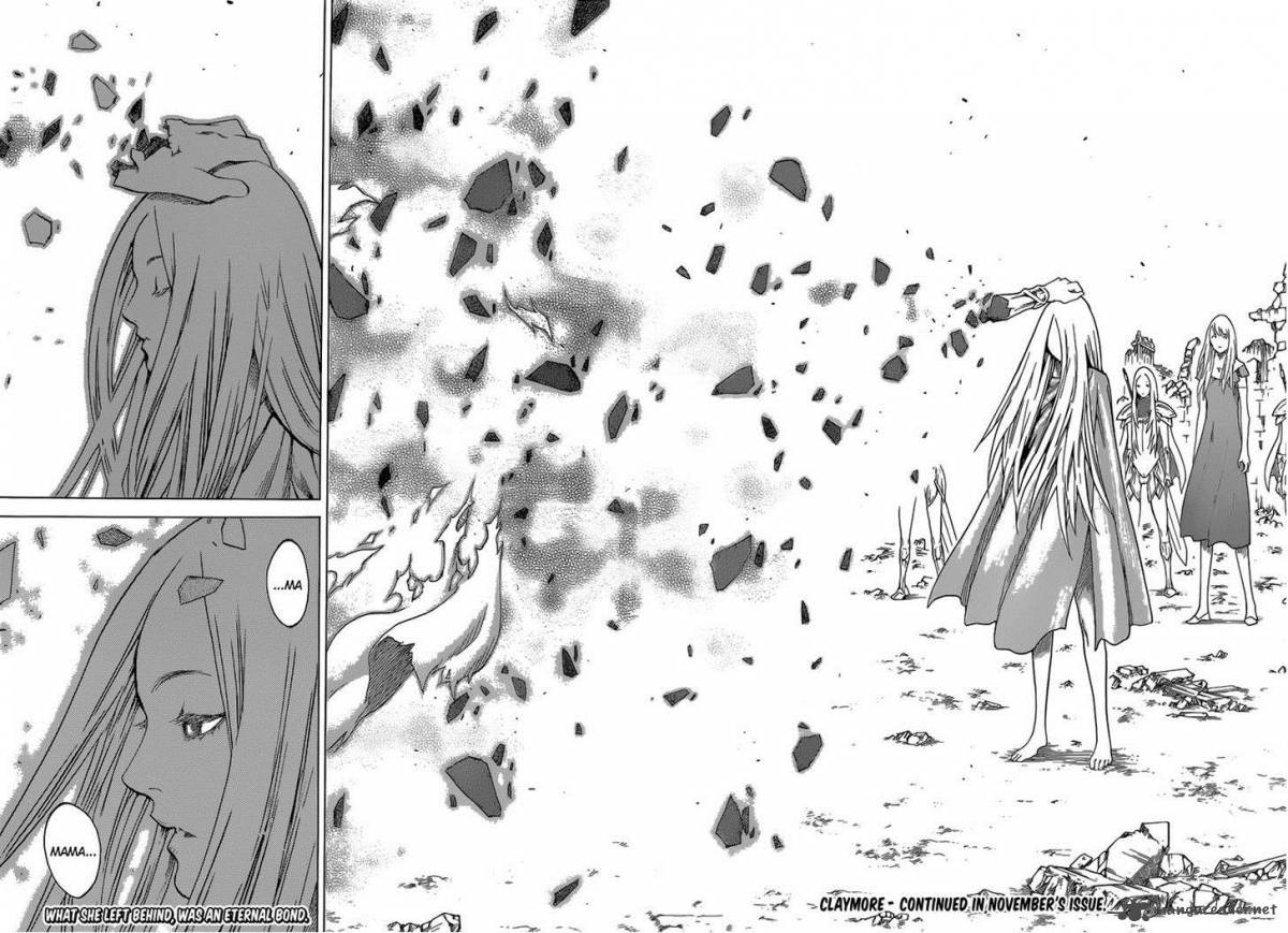 Claymore Chapter 142 Page 27