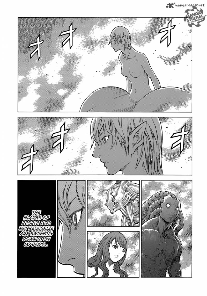 Claymore Chapter 143 Page 13