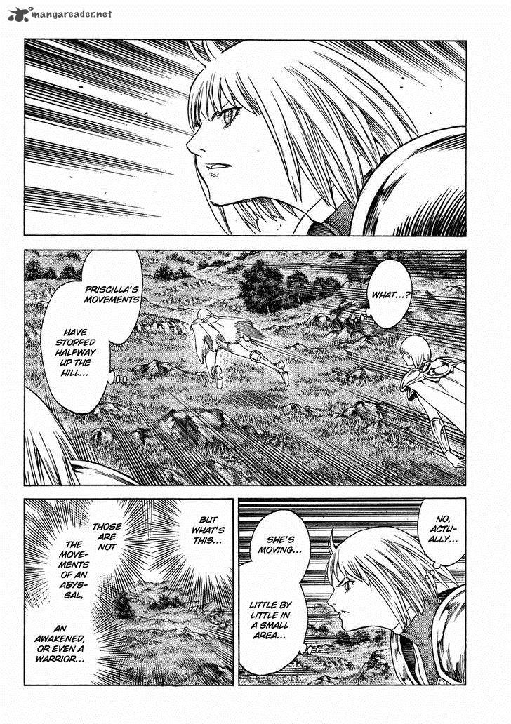 Claymore Chapter 144 Page 12