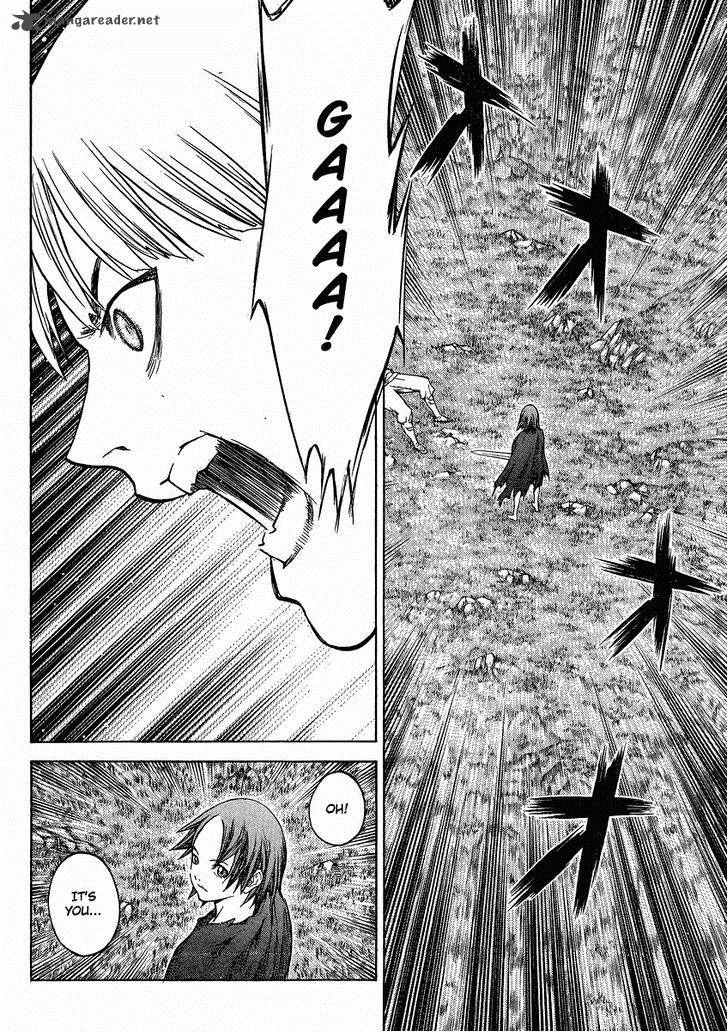 Claymore Chapter 144 Page 21