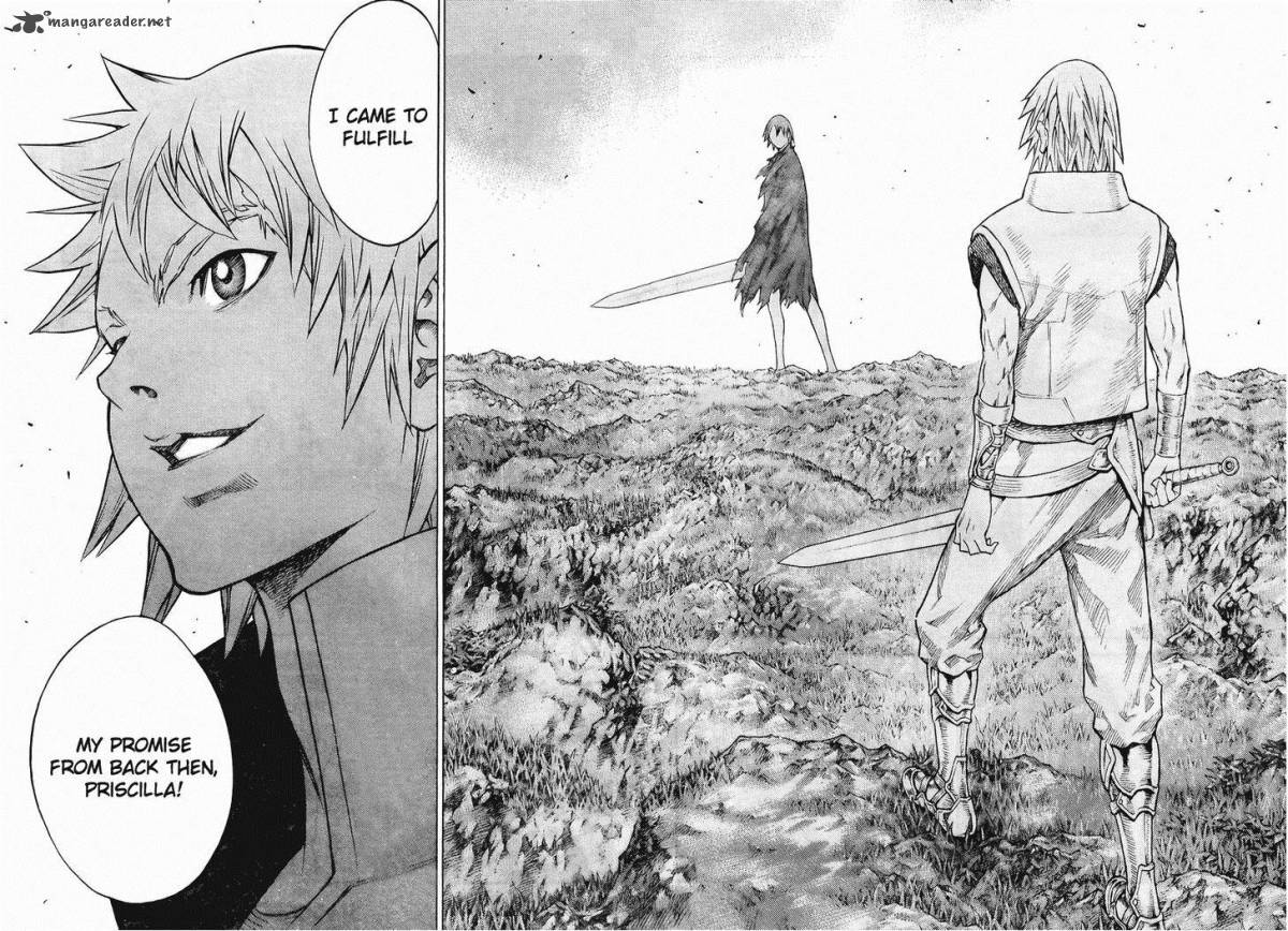 Claymore Chapter 144 Page 6