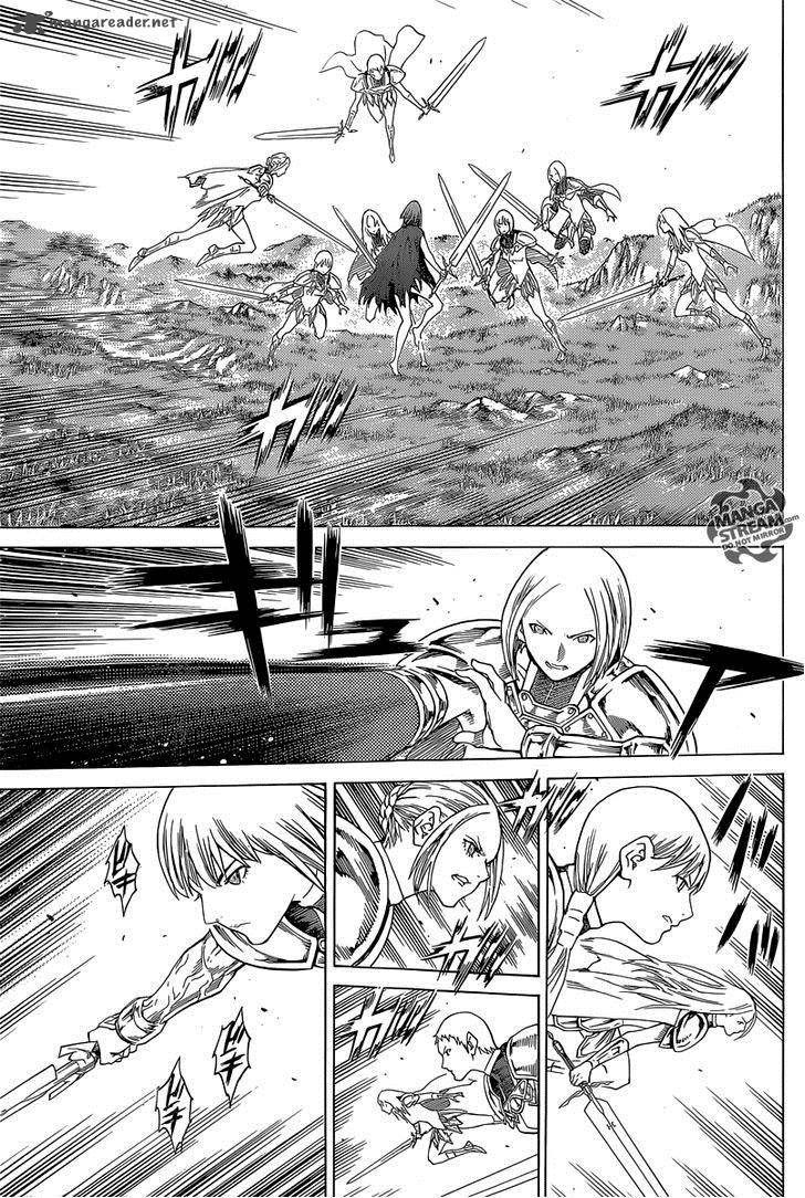 Claymore Chapter 145 Page 16