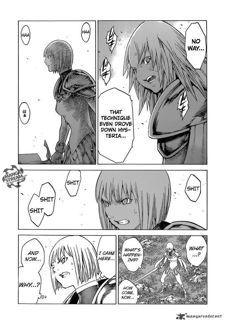 Claymore Chapter 145 Page 21