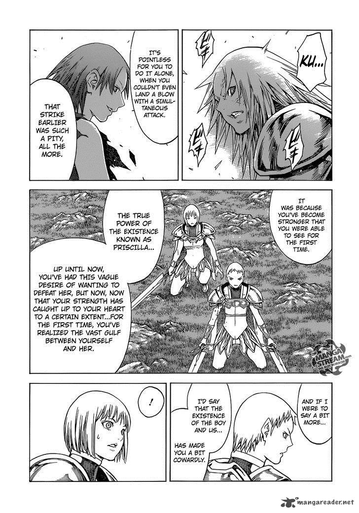 Claymore Chapter 145 Page 26