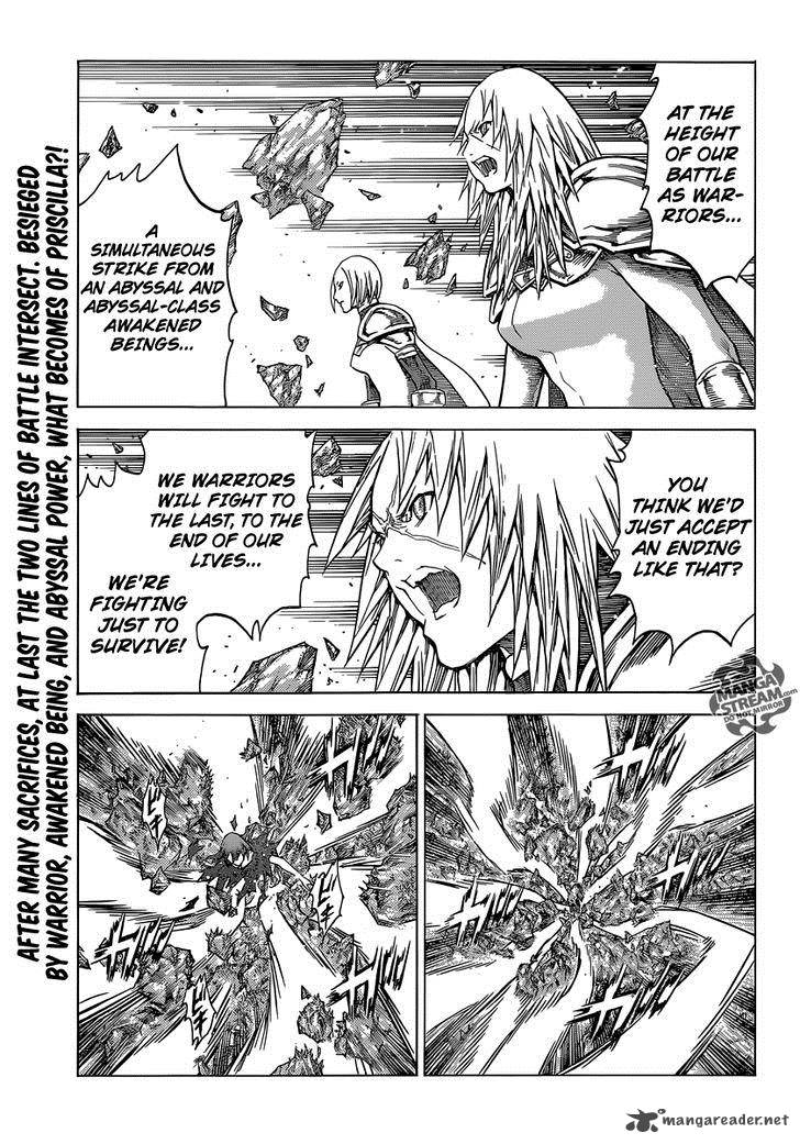 Claymore Chapter 145 Page 31