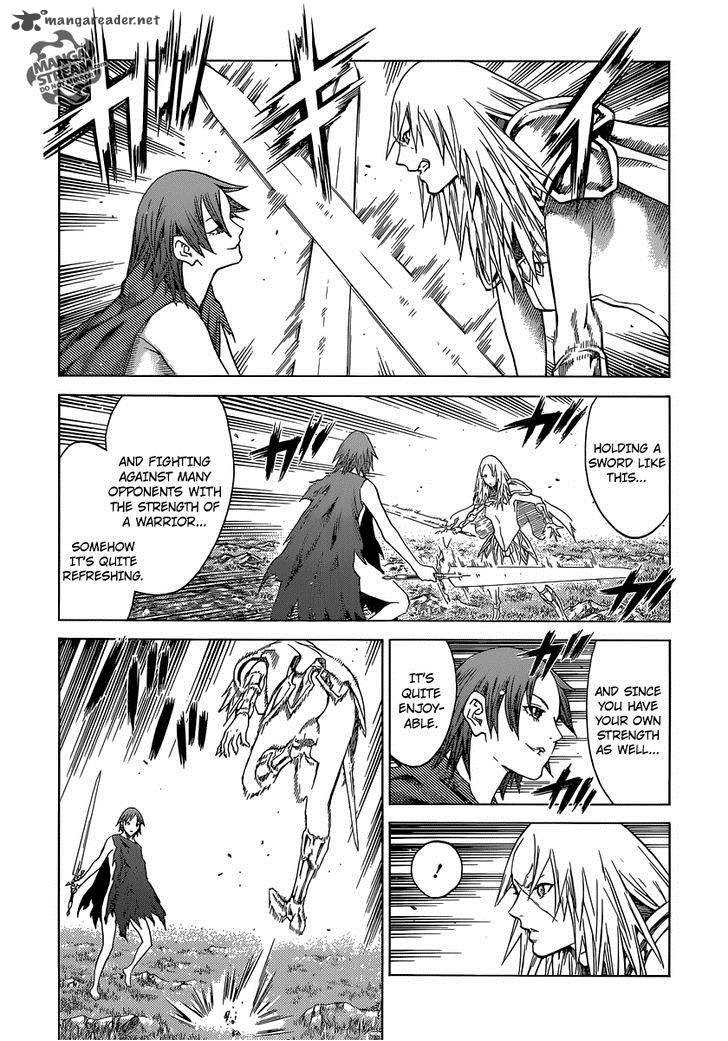 Claymore Chapter 145 Page 9