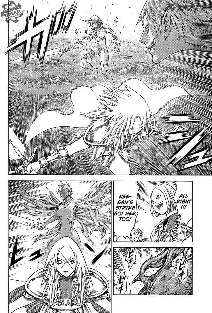 Claymore Chapter 146 Page 19