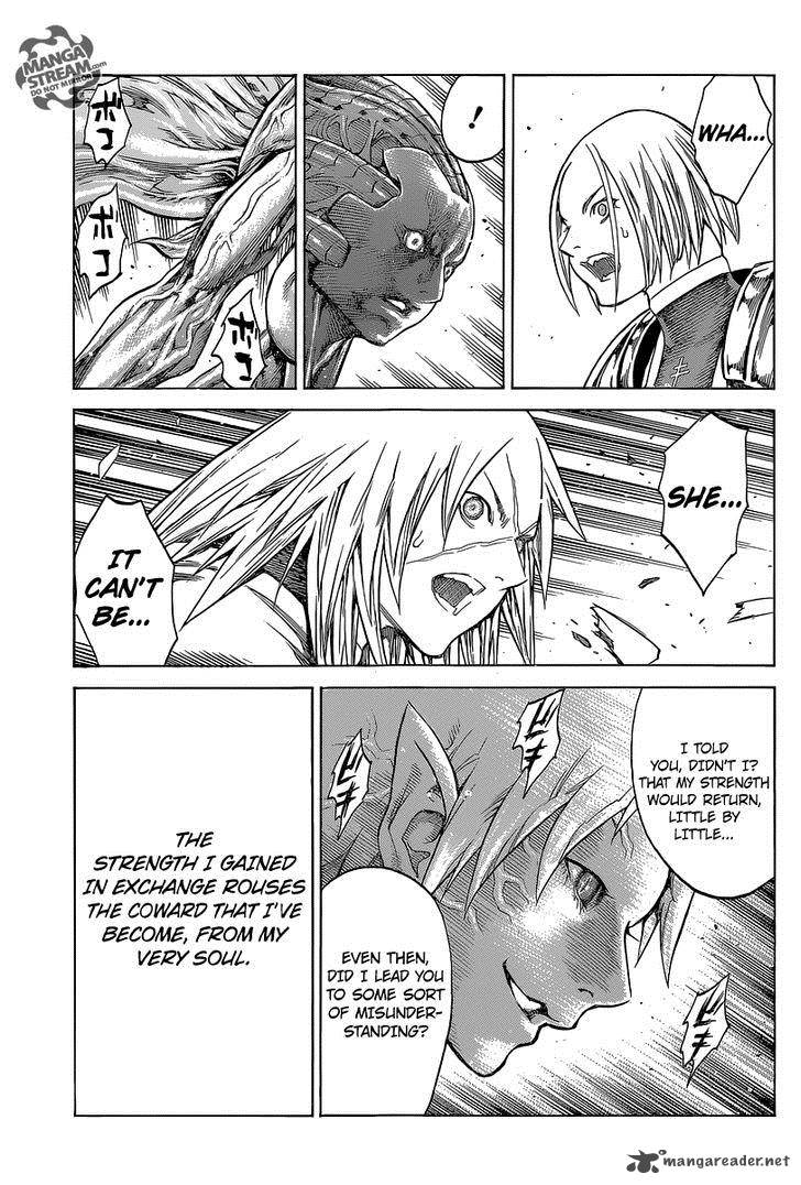 Claymore Chapter 146 Page 20