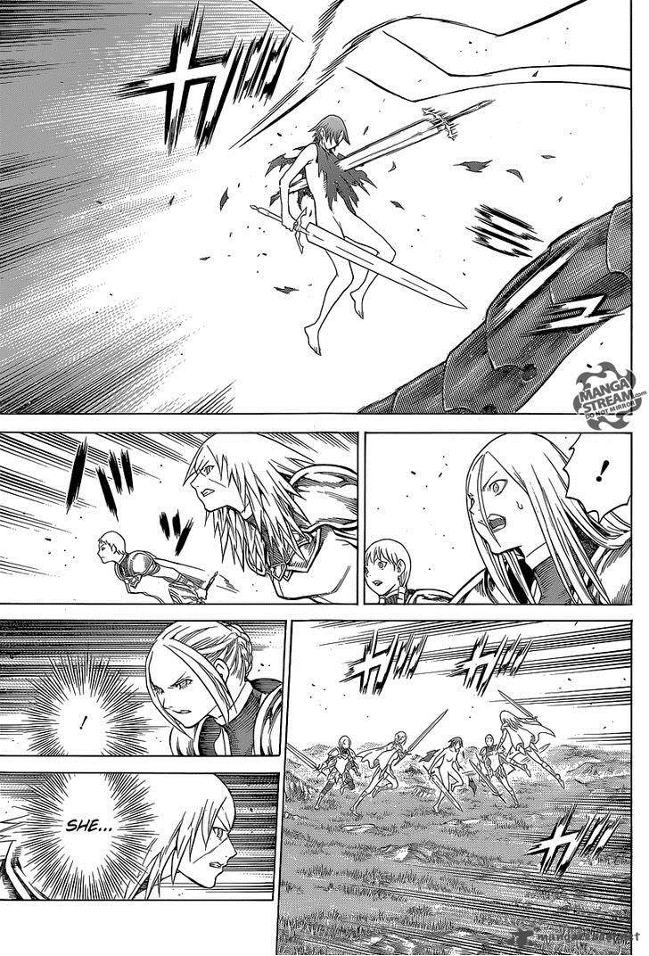 Claymore Chapter 146 Page 5