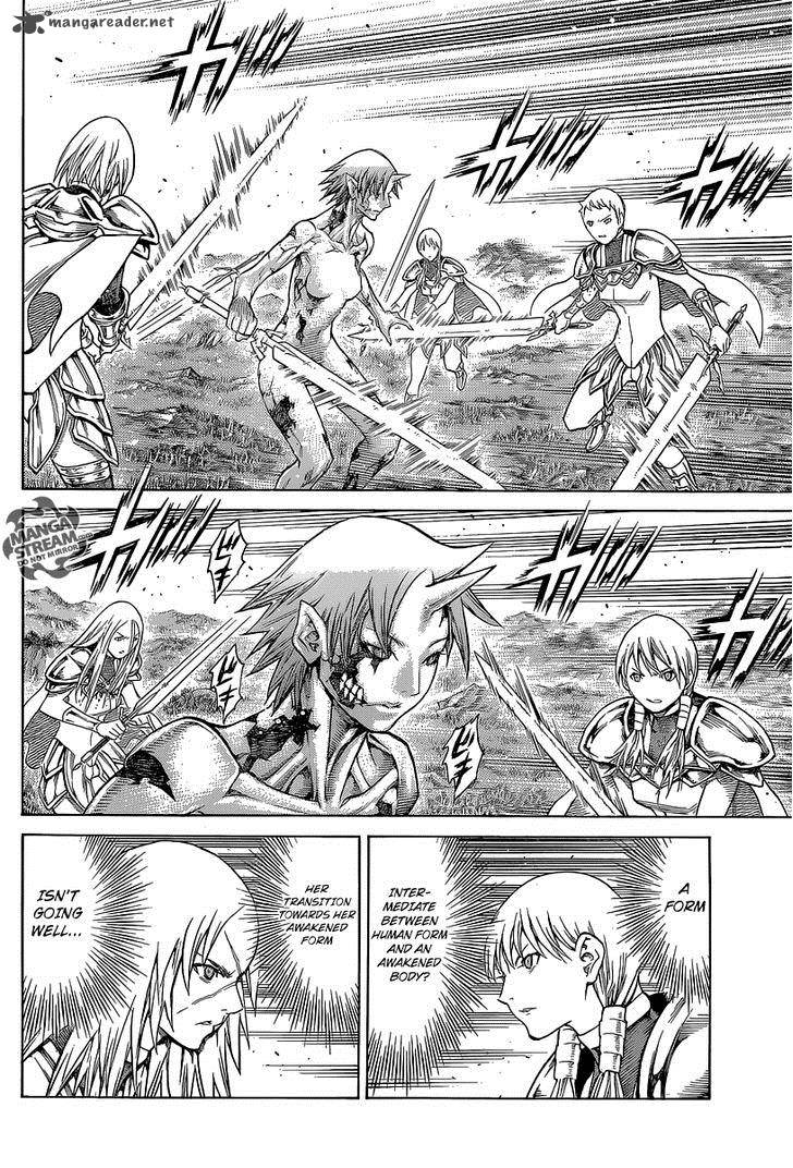 Claymore Chapter 146 Page 6