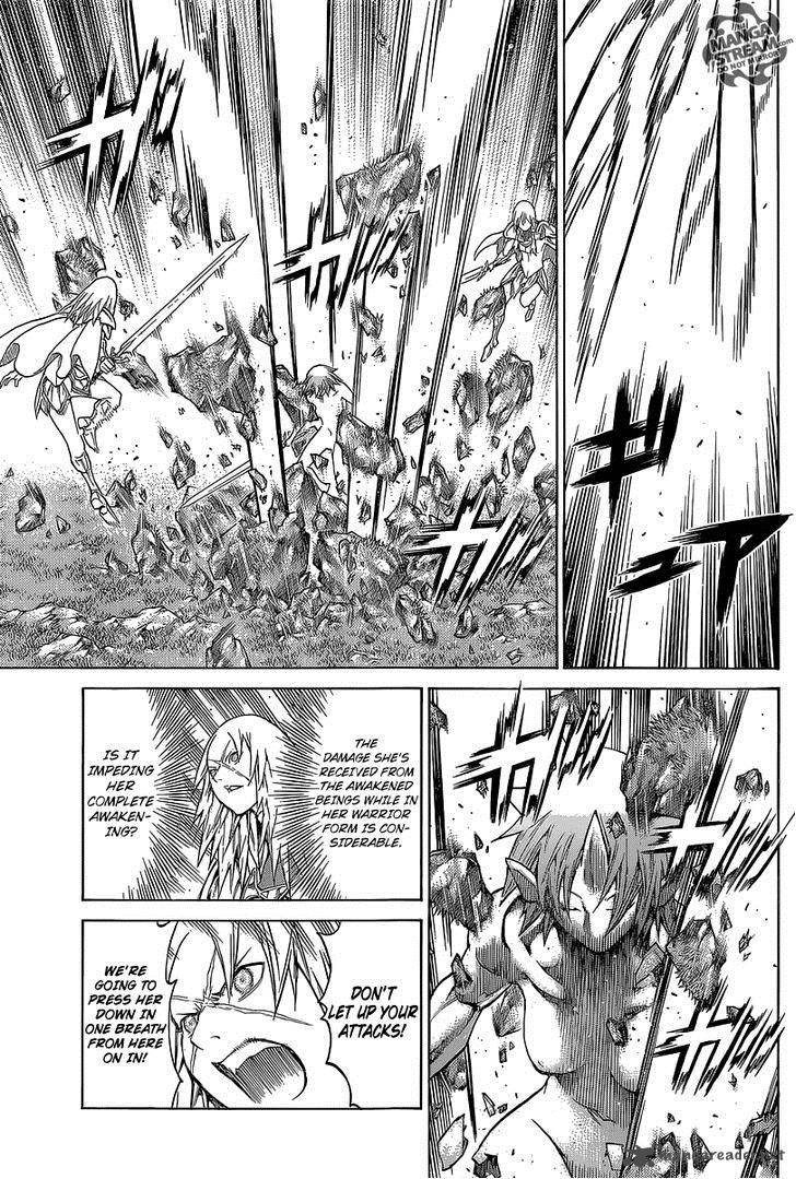 Claymore Chapter 146 Page 7