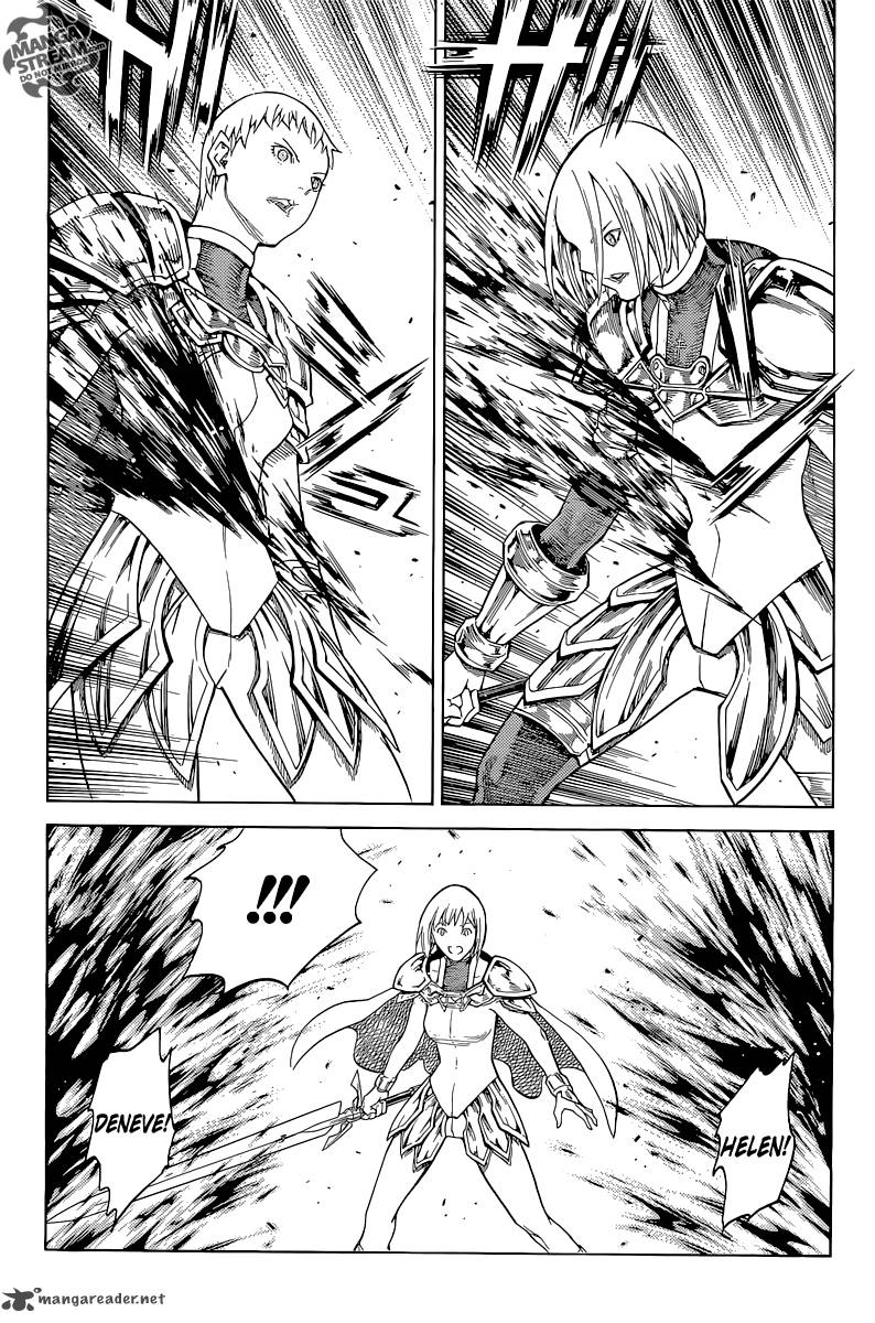 Claymore Chapter 147 Page 24