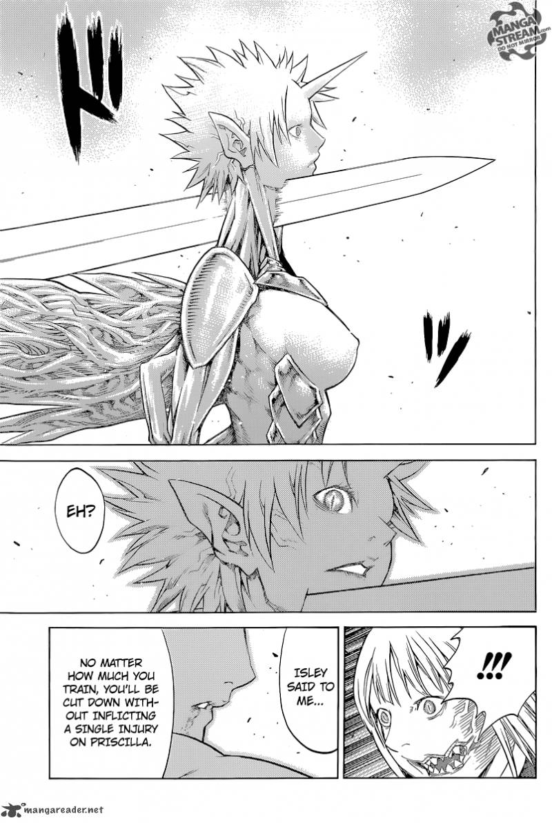 Claymore Chapter 147 Page 27