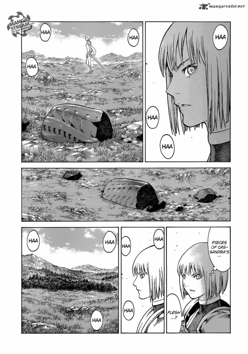 Claymore Chapter 148 Page 24