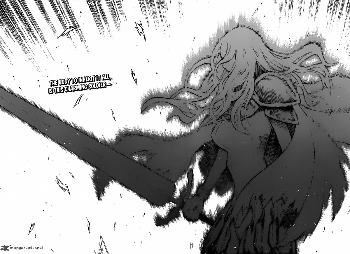 Claymore Chapter 149 Page 30