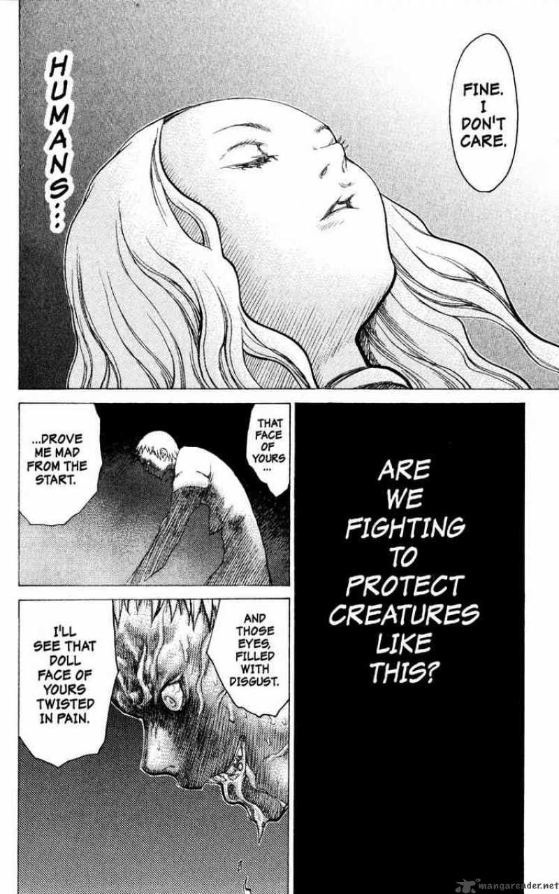 Claymore Chapter 15 Page 12