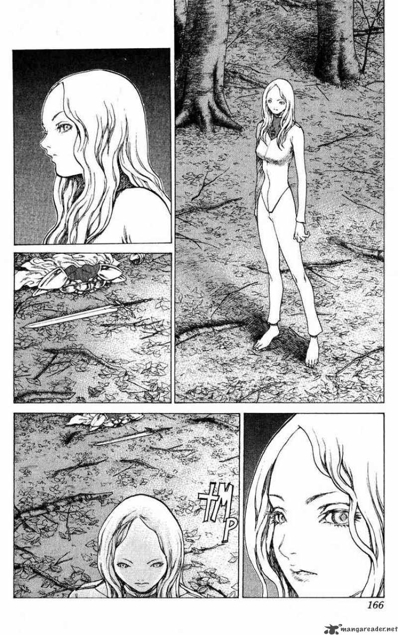 Claymore Chapter 15 Page 5