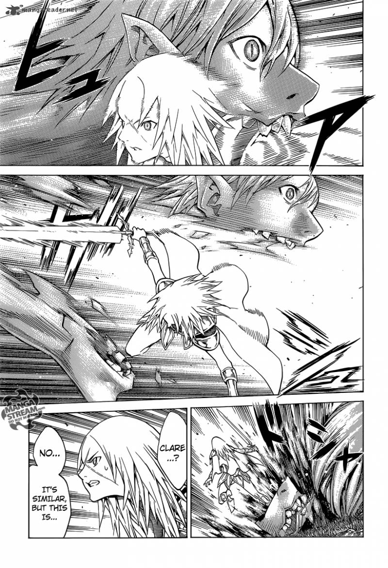 Claymore Chapter 150 Page 3