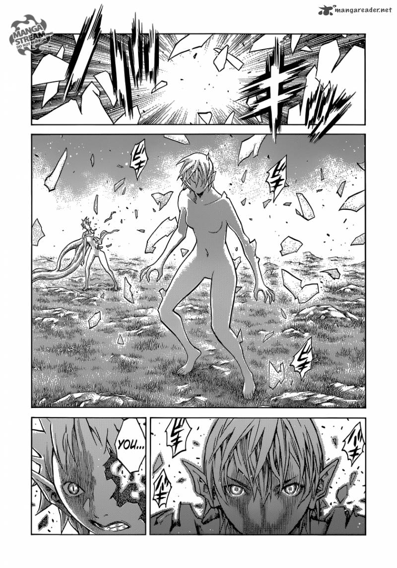 Claymore Chapter 151 Page 13