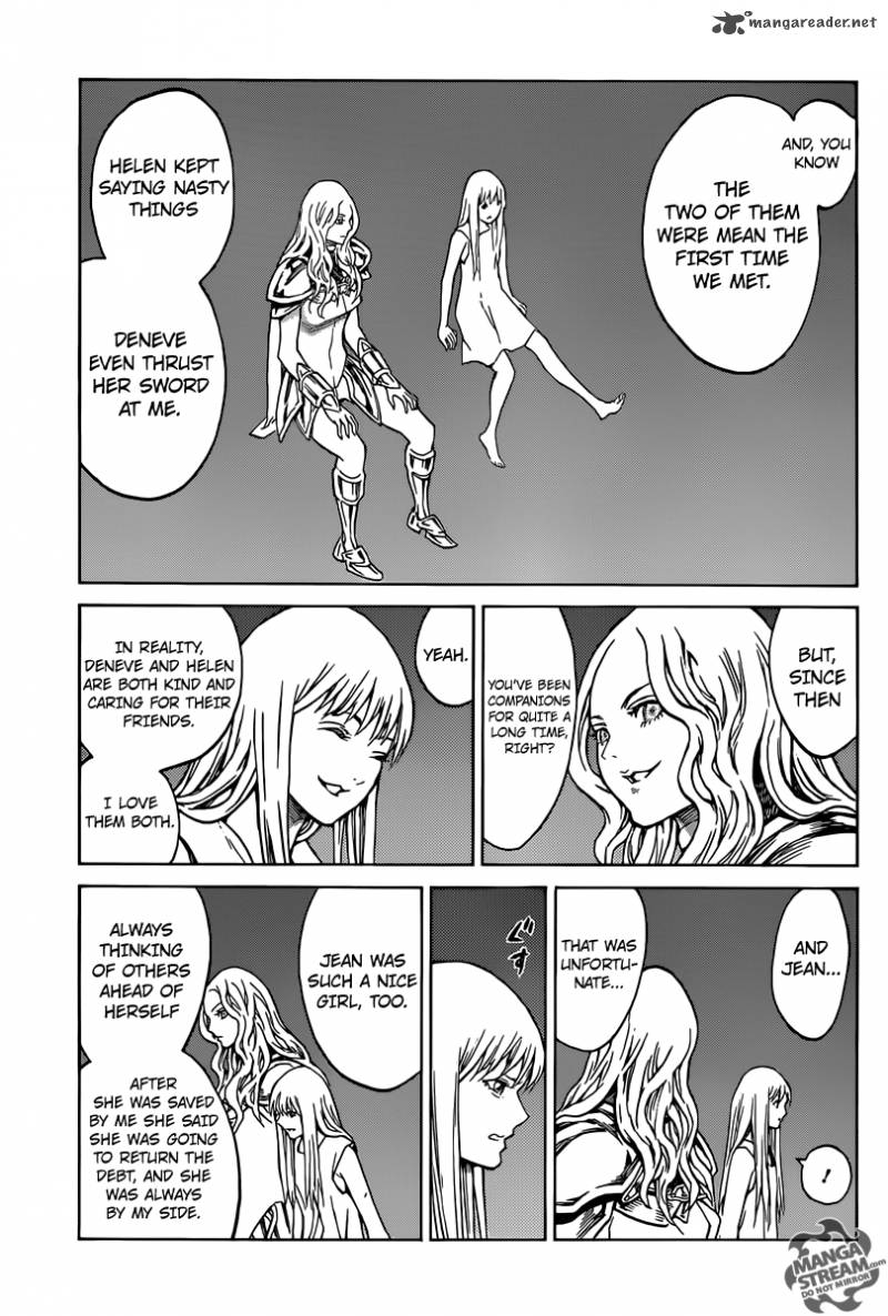 Claymore Chapter 151 Page 3