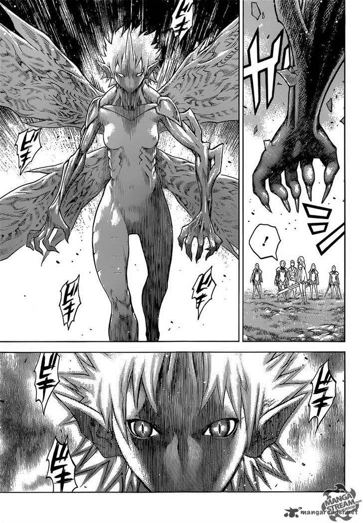 Claymore Chapter 152 Page 11