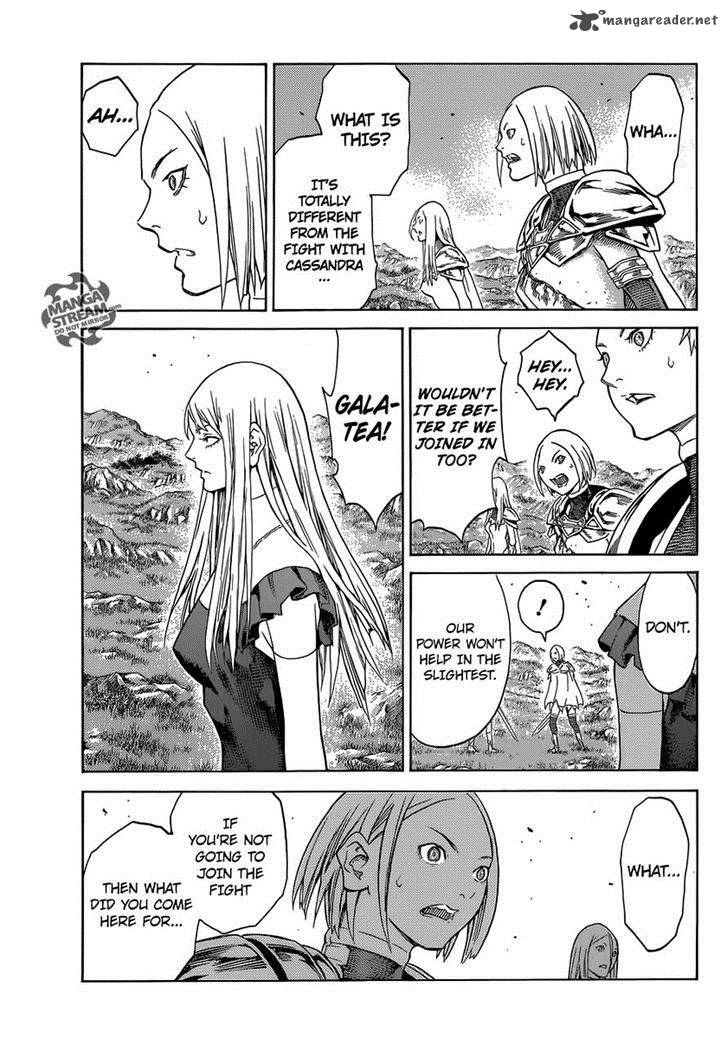 Claymore Chapter 152 Page 26