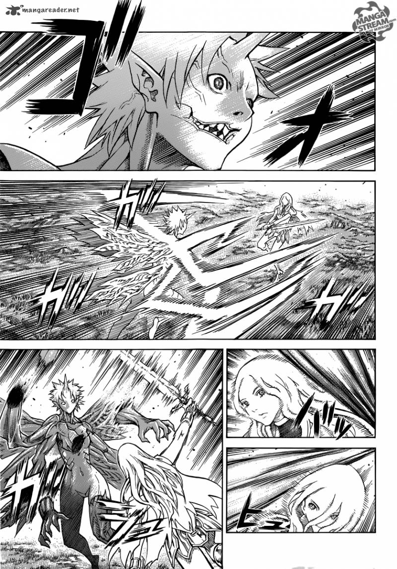 Claymore Chapter 153 Page 3