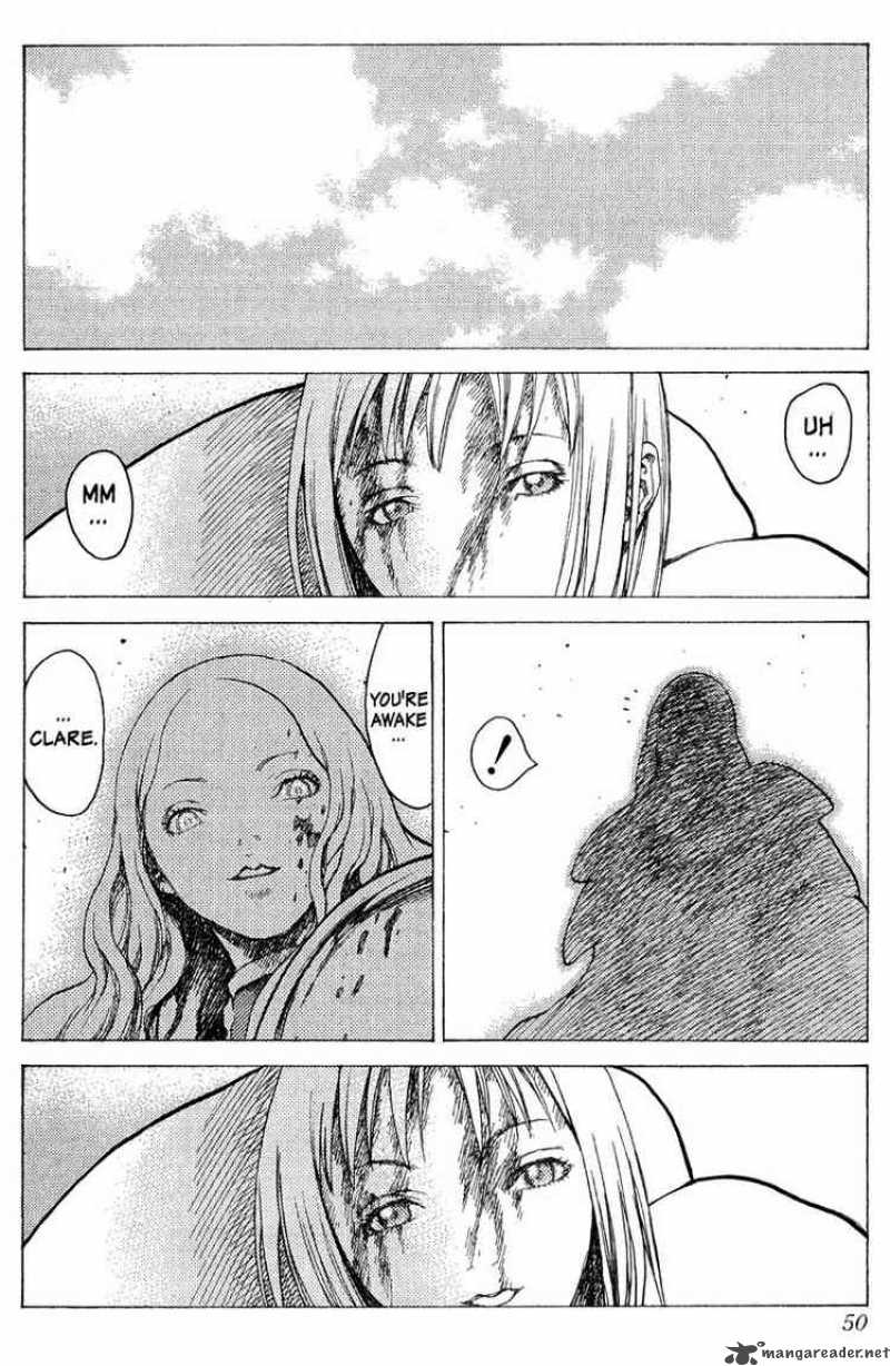 Claymore Chapter 17 Page 11