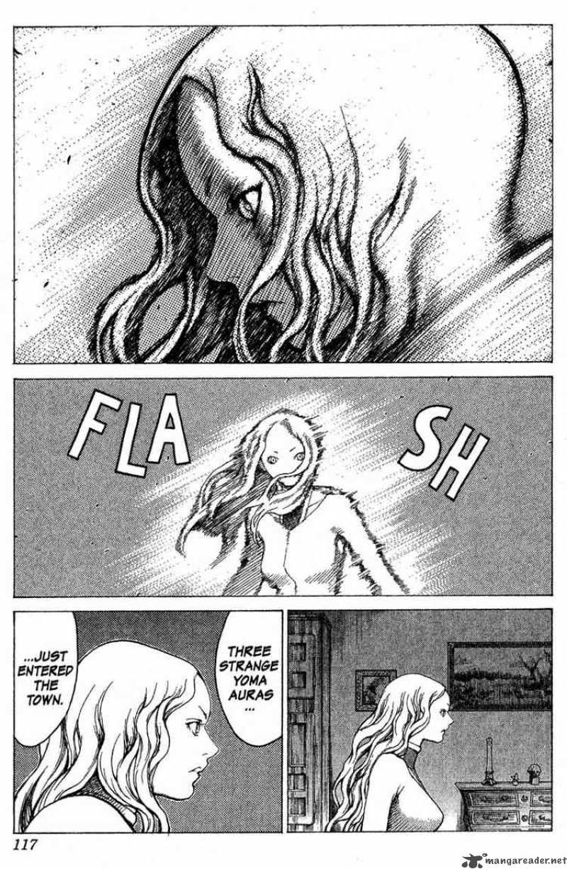 Claymore Chapter 19 Page 14